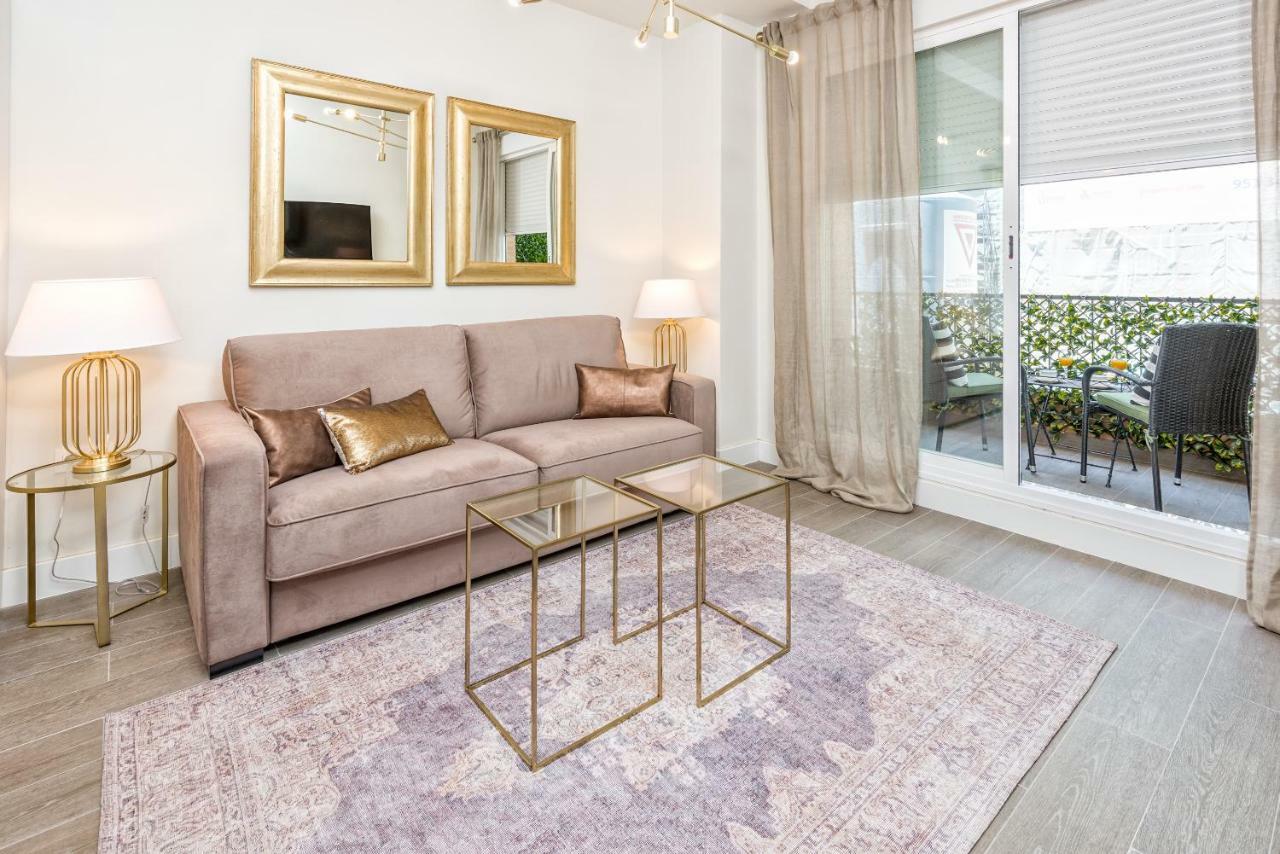 Iloftmalaga Plaza Del Teatro I Apartment Екстериор снимка